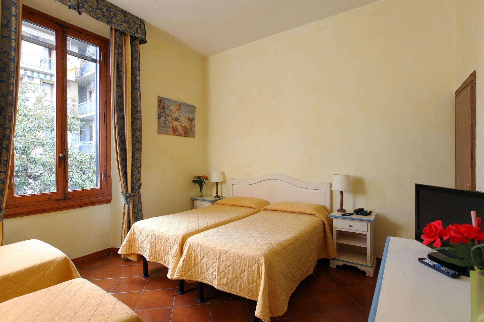 Hotel Bologna Florence Luaran gambar