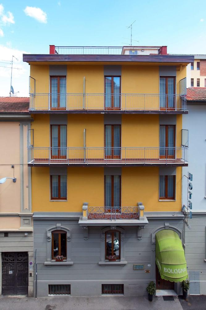 Hotel Bologna Florence Luaran gambar