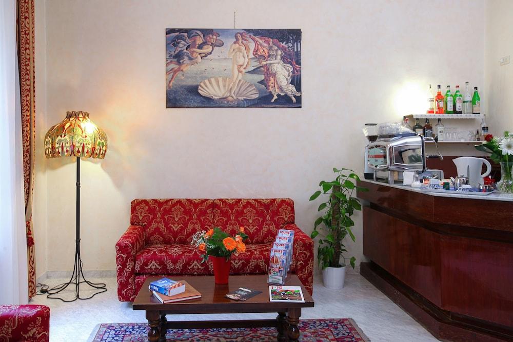Hotel Bologna Florence Luaran gambar