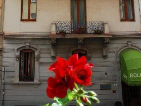 Hotel Bologna Florence Luaran gambar