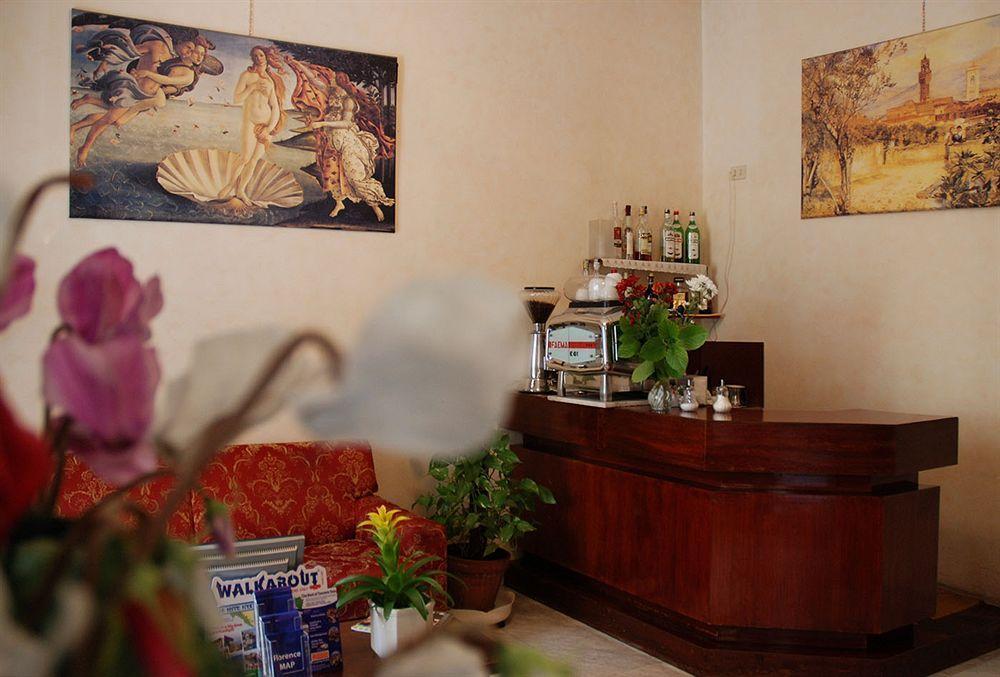 Hotel Bologna Florence Luaran gambar