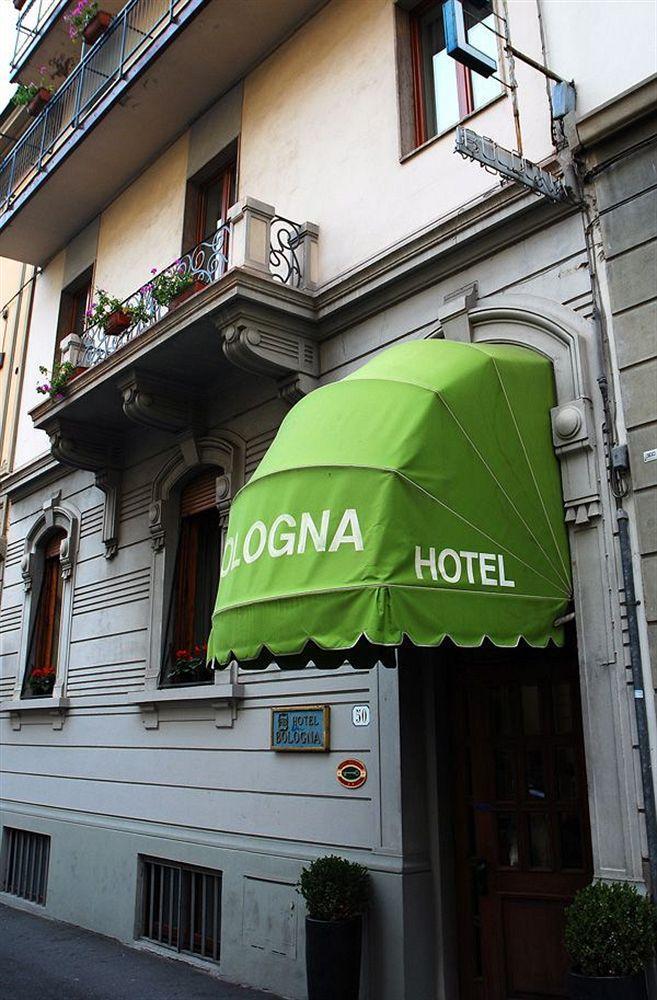 Hotel Bologna Florence Luaran gambar