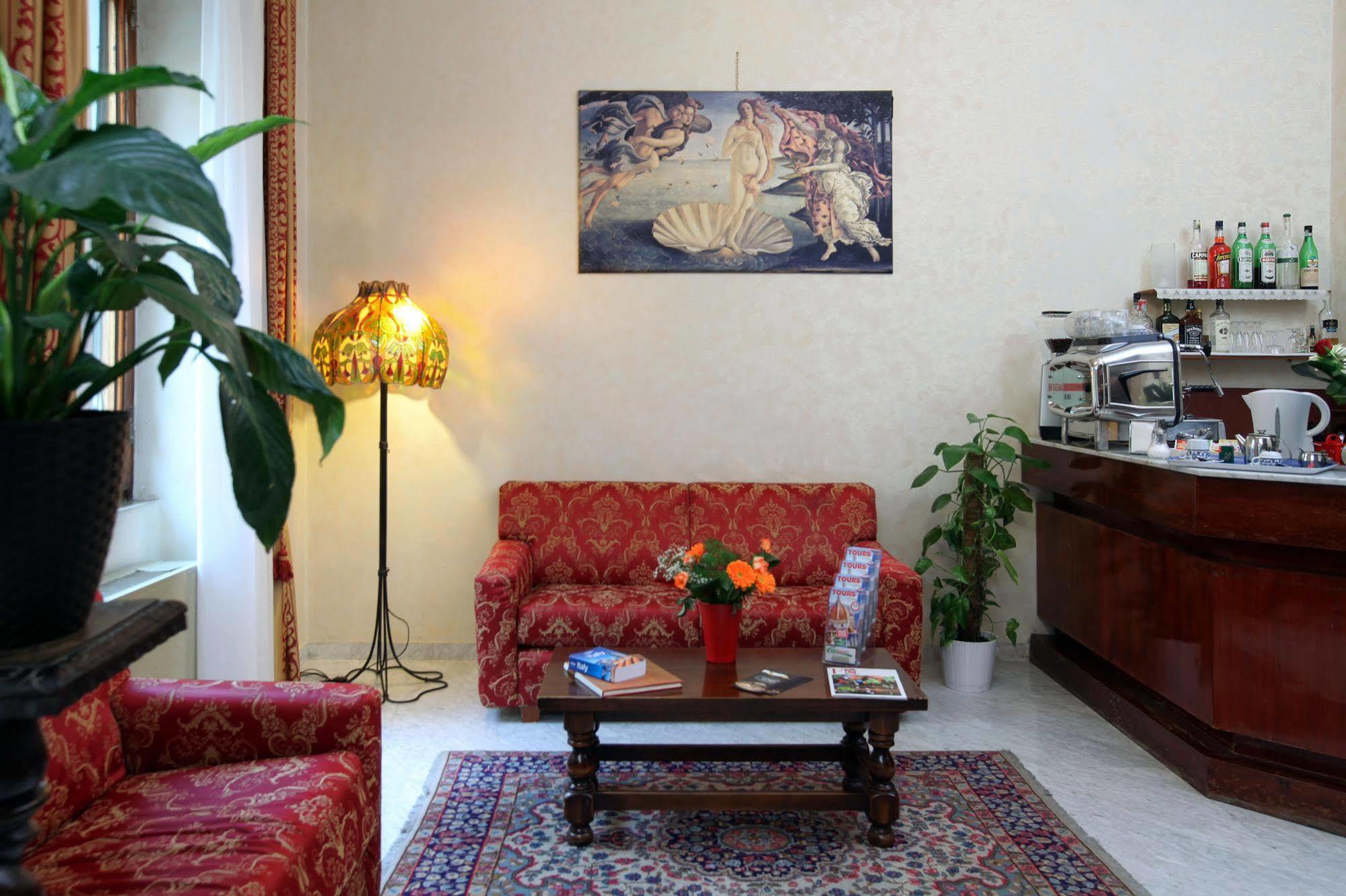 Hotel Bologna Florence Luaran gambar