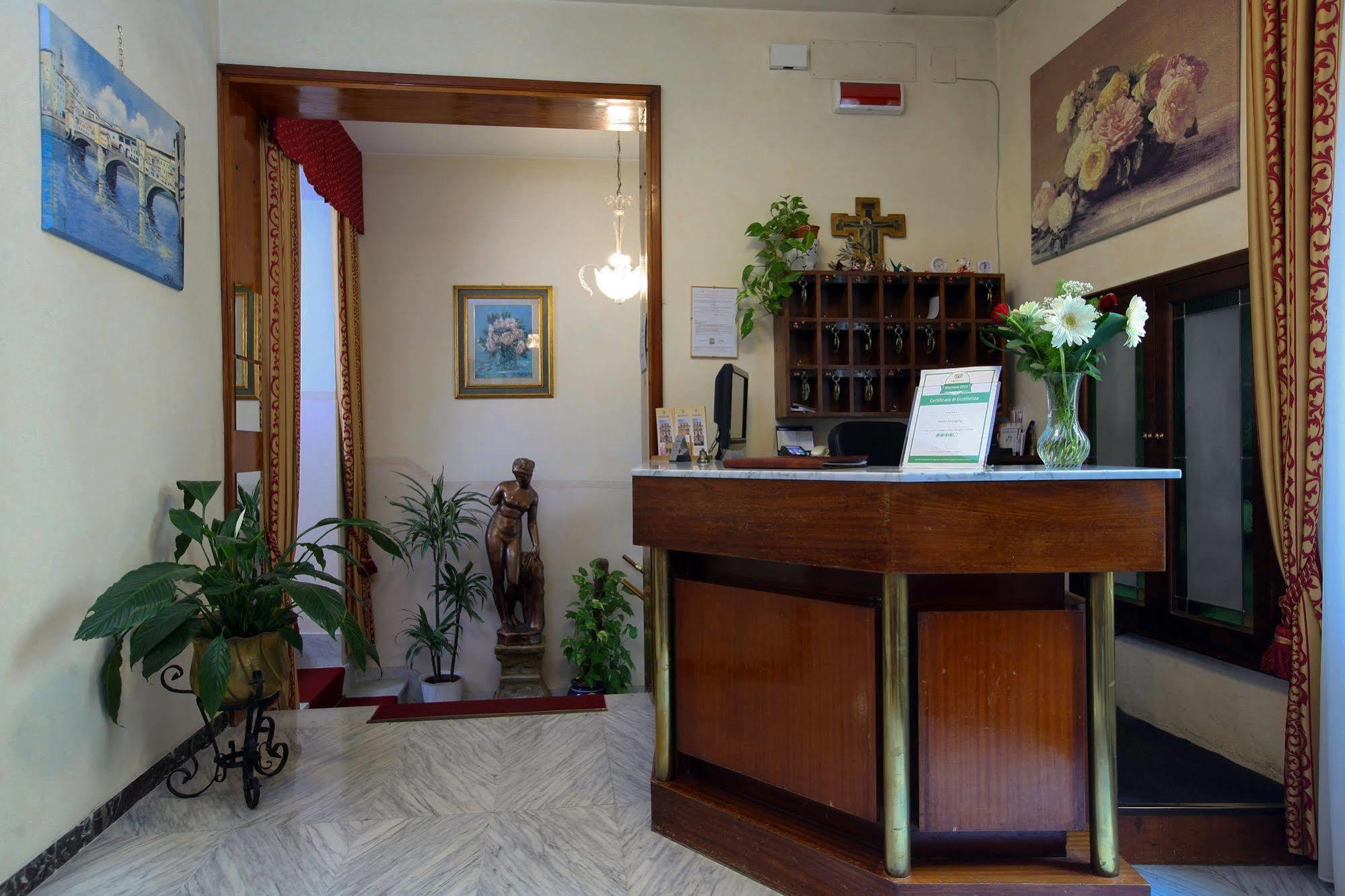 Hotel Bologna Florence Luaran gambar
