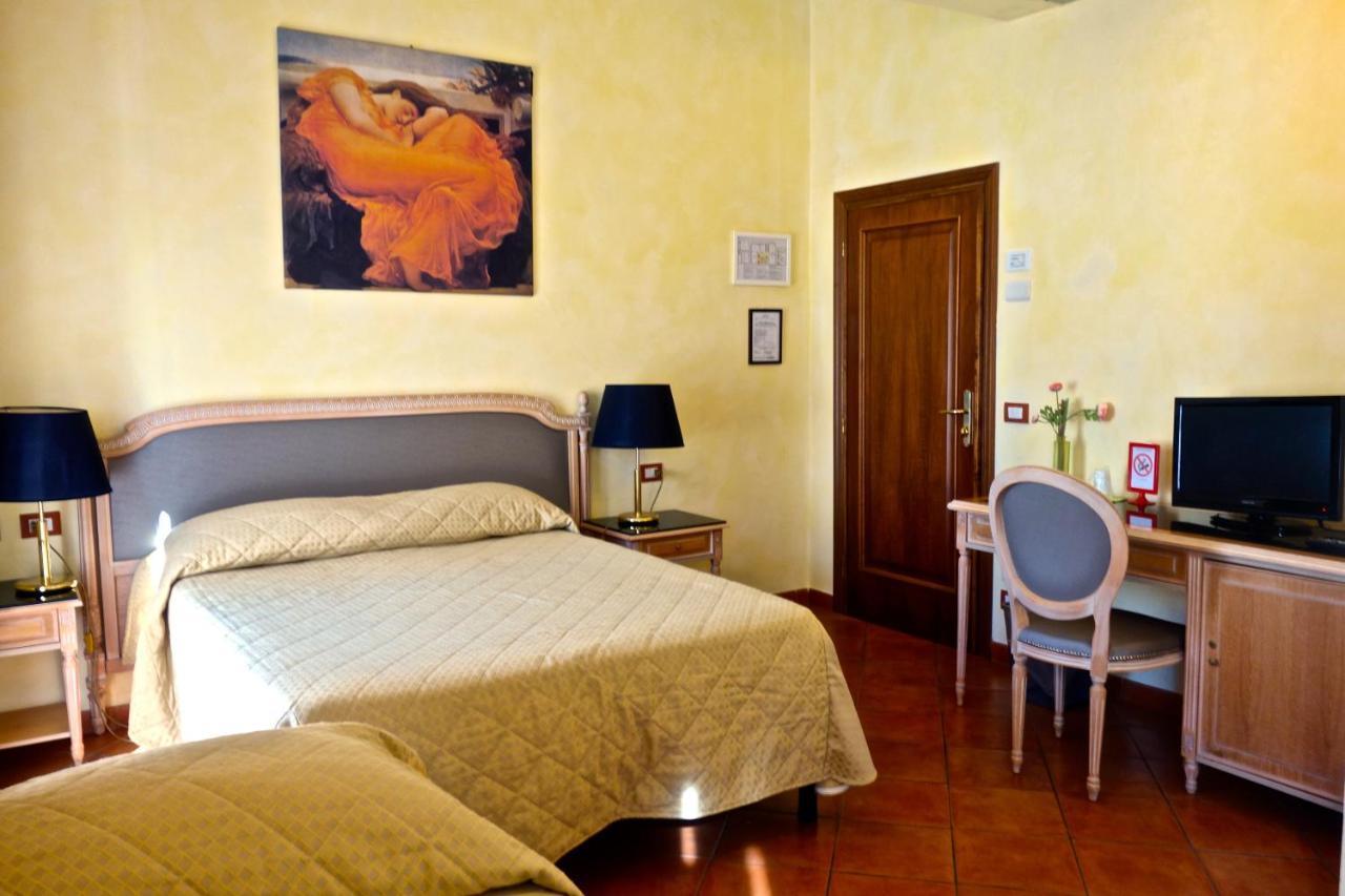 Hotel Bologna Florence Luaran gambar